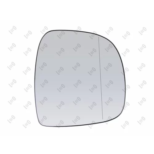 Sklo vonkajšieho zrkadla ABAKUS 2438G02 (ABAKUS / Loro) - obr. 1