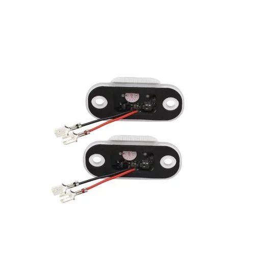 Osvetlenie poznávacej značky ABAKUS L03-210-0009LED (ABAKUS / Loro) - obr. 1