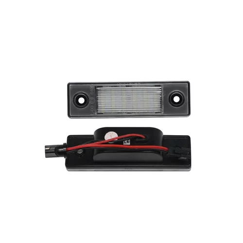 Osvetlenie poznávacej značky ABAKUS L07-210-0001LED (ABAKUS / Loro) - obr. 1