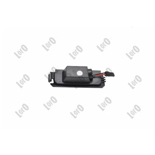 Osvetlenie poznávacej značky ABAKUS L19-210-0010LED (ABAKUS / Loro) - obr. 1