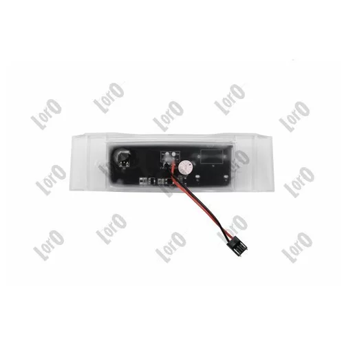 Osvetlenie poznávacej značky ABAKUS L37-210-0009LED (ABAKUS / Loro) - obr. 1