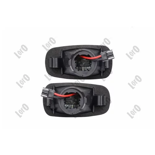 Sada smerových svetiel ABAKUS L51-140-002LED-S (ABAKUS / Loro) - obr. 2