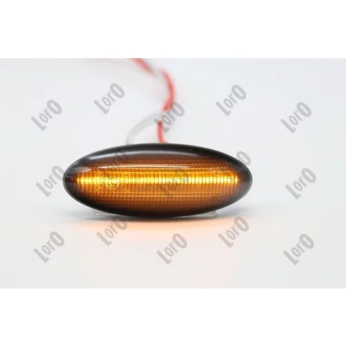 Sada smerových svetiel ABAKUS L51-140-003LED-S (ABAKUS / Loro) - obr. 2