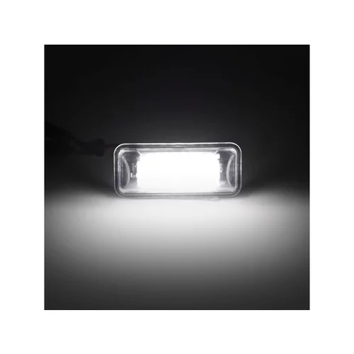 Osvetlenie poznávacej značky ABAKUS L51-210-0007LED (ABAKUS / Loro) - obr. 2