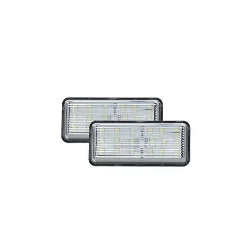 Osvetlenie poznávacej značky ABAKUS L51-210-0008LED