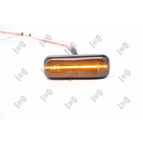 Sada smerových svetiel ABAKUS L54-140-003LED-S (ABAKUS / Loro) - obr. 2