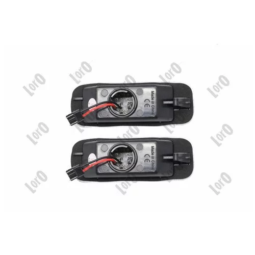 Sada smerových svetiel ABAKUS L54-140-003LED (ABAKUS / Loro) - obr. 1