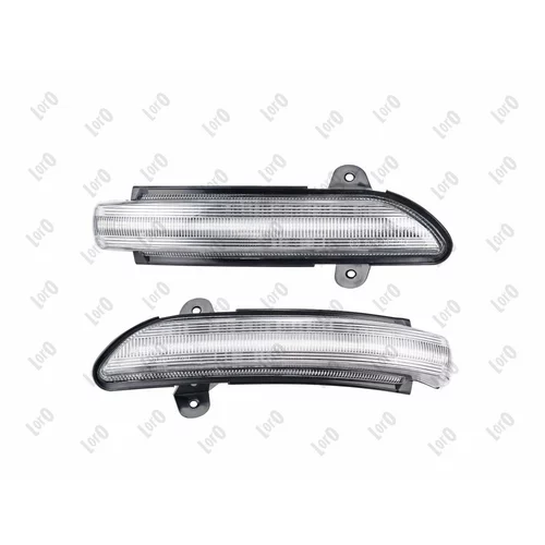 Sada smerových svetiel ABAKUS L54-140-005LED-D