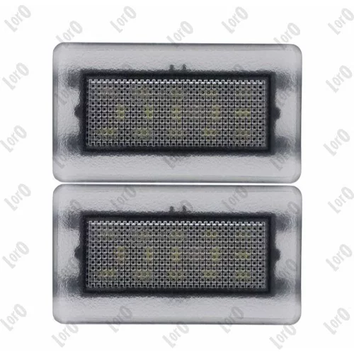 Vnútorné svetlo ABAKUS L60-470-001LED
