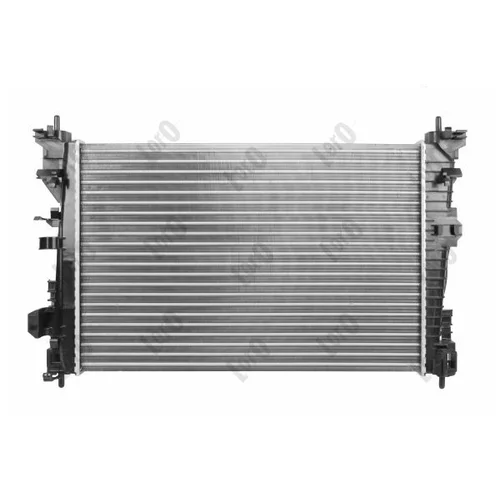 Chladič motora ABAKUS 002-017-0015 (ABAKUS / Loro) - obr. 1