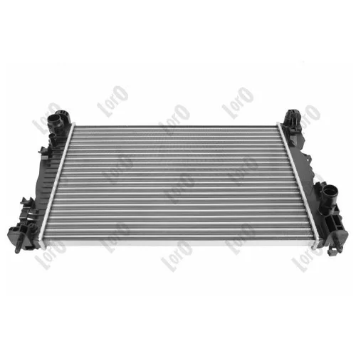 Chladič motora ABAKUS 002-017-0015 (ABAKUS / Loro) - obr. 2