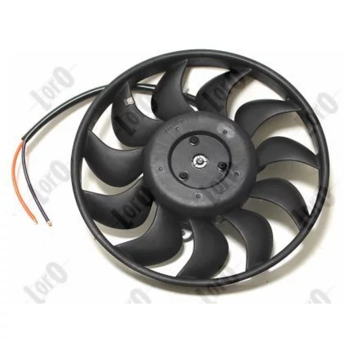 Ventilátor chladenia motora ABAKUS 003-014-0002 (ABAKUS / Loro) - obr. 1