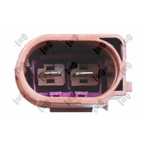 Ventilátor chladenia motora ABAKUS 003-014-0009 (ABAKUS / Loro) - obr. 3