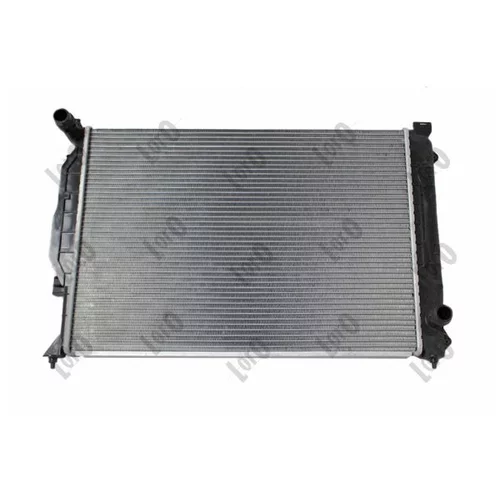 Chladič motora ABAKUS 003-017-0008-B