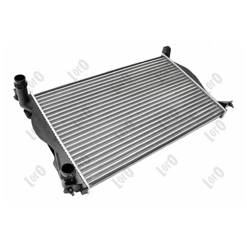 Chladič motora ABAKUS 003-017-0022