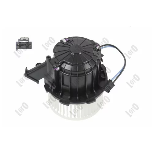Vnútorný ventilátor ABAKUS 003-022-0005 (ABAKUS / Loro) - obr. 3