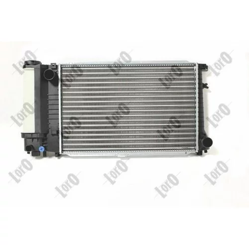 Chladič motora ABAKUS 004-017-0021 (ABAKUS / Loro) - obr. 2