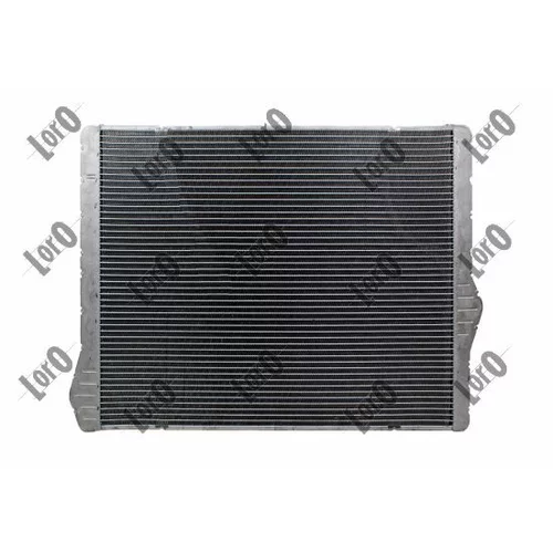 Chladič motora ABAKUS 004-017-0048 (ABAKUS / Loro) - obr. 1