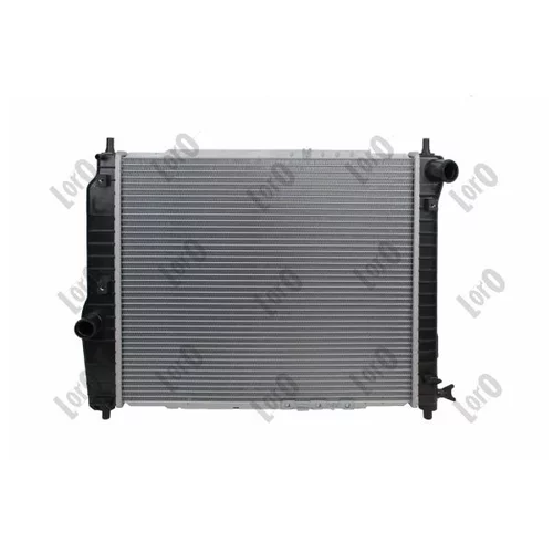 Chladič motora ABAKUS 007-017-0002-B (ABAKUS / Loro) - obr. 1