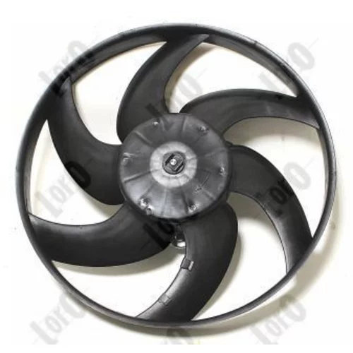 Ventilátor chladenia motora ABAKUS 009-014-0008 (ABAKUS / Loro) - obr. 1