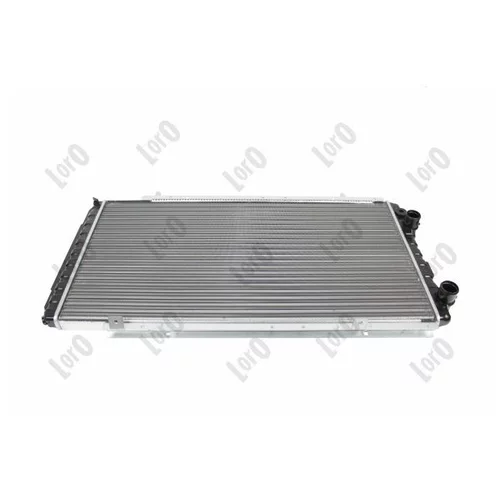 Chladič motora ABAKUS 009-017-0006 (ABAKUS / Loro) - obr. 2