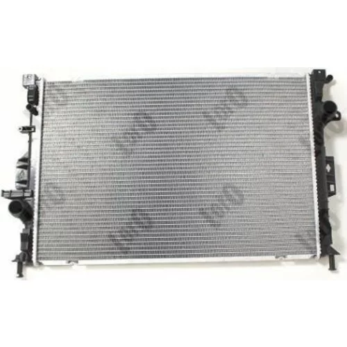 Chladič motora ABAKUS 017-017-0049-B (ABAKUS / Loro) - obr. 1