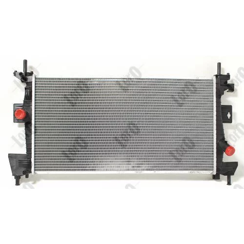 Chladič motora ABAKUS 017-017-0056-B (ABAKUS / Loro) - obr. 2