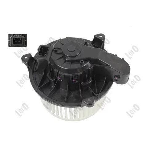 Vnútorný ventilátor ABAKUS 017-022-0011 (ABAKUS / Loro) - obr. 3