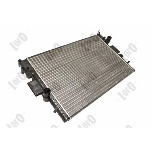Chladič motora ABAKUS 022-017-0002 (ABAKUS / Loro) - obr. 1