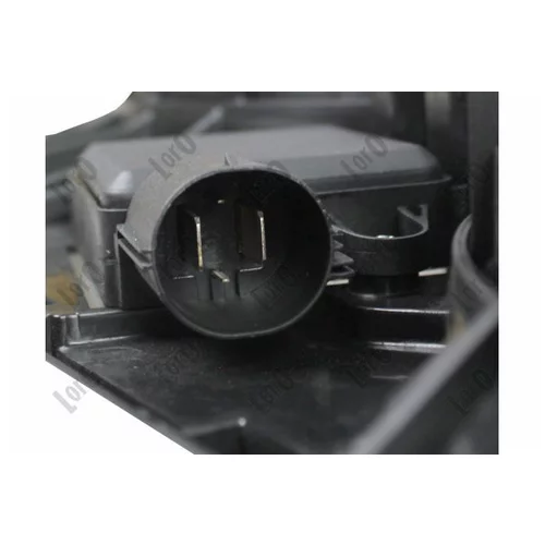 Ventilátor chladenia motora ABAKUS 023-014-0001 (ABAKUS / Loro) - obr. 2