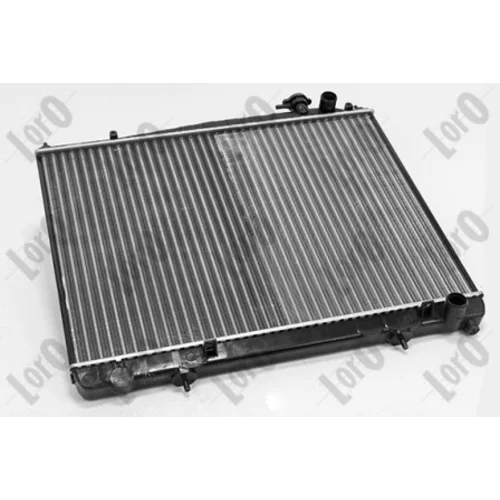 Chladič motora ABAKUS 035-017-0002