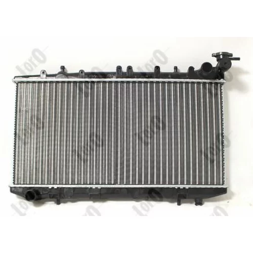 Chladič motora ABAKUS 035-017-0020