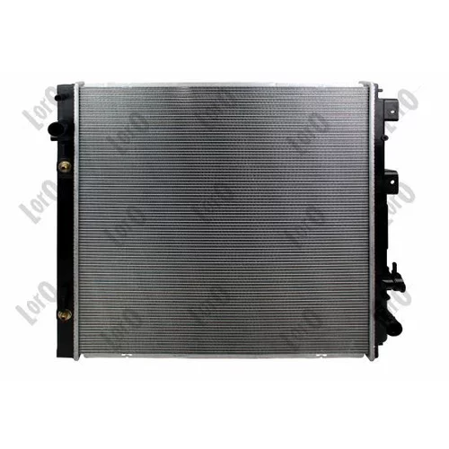Chladič motora ABAKUS 035-017-0036