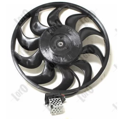 Ventilátor chladenia motora ABAKUS 037-014-0030