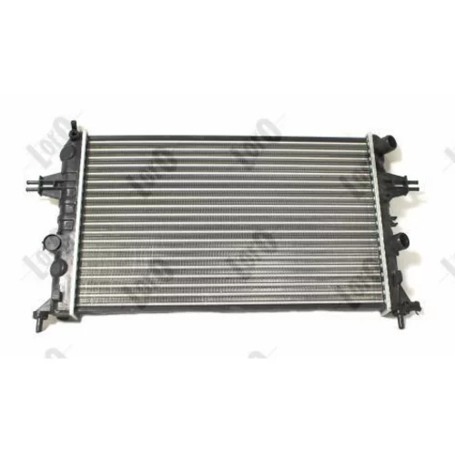 Chladič motora ABAKUS 037-017-0027 (ABAKUS / Loro) - obr. 2