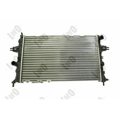 Chladič motora ABAKUS 037-017-0049 (ABAKUS / Loro) - obr. 2