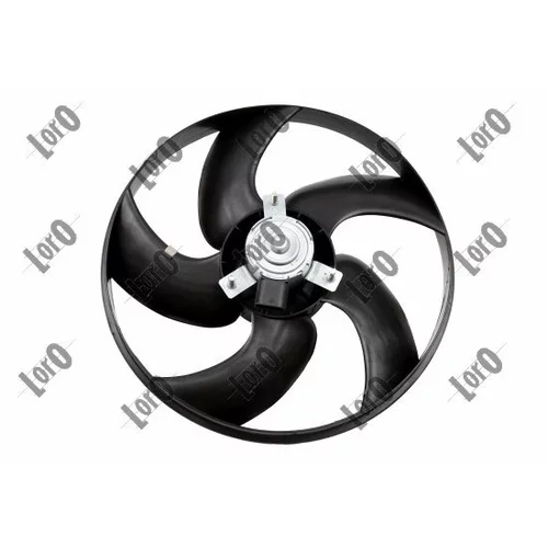 Ventilátor chladenia motora ABAKUS 038-014-0003 (ABAKUS / Loro) - obr. 1