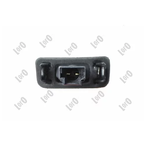 Osvetlenie poznávacej značky ABAKUS 038-06-905LED (ABAKUS / Loro) - obr. 2
