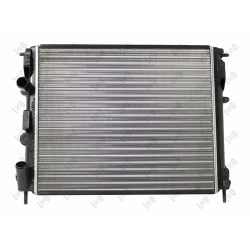 Chladič motora ABAKUS 042-017-0006 (ABAKUS / Loro) - obr. 1