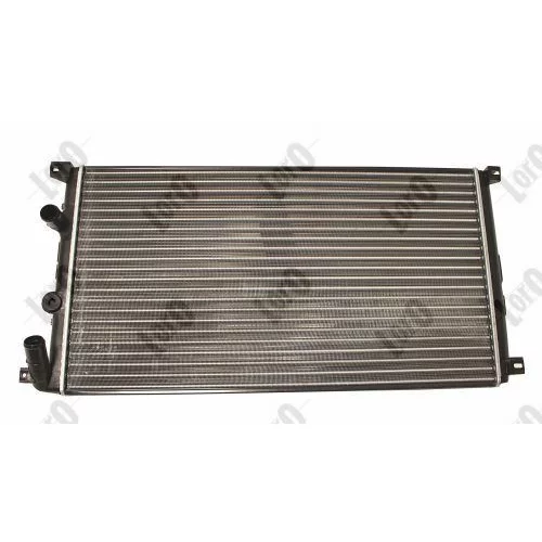 Chladič motora ABAKUS 042-017-0025 (ABAKUS / Loro) - obr. 2