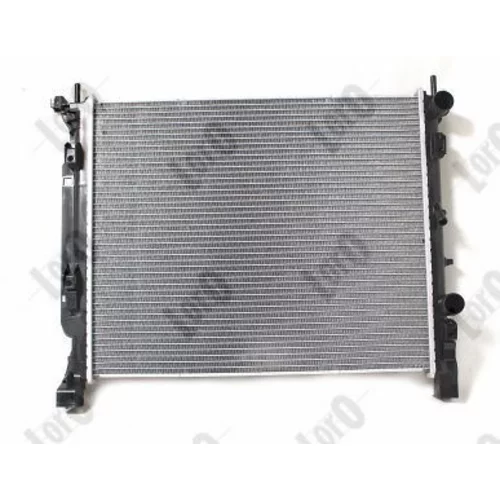 Chladič motora ABAKUS 042-017-0039-B (ABAKUS / Loro) - obr. 2