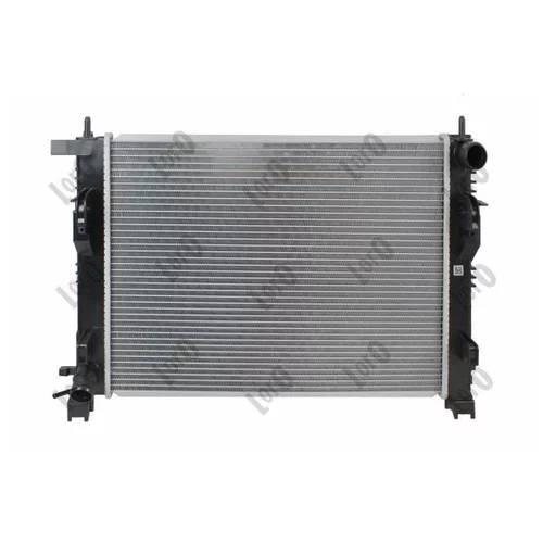 Chladič motora ABAKUS 042-017-0068-B (ABAKUS / Loro) - obr. 1
