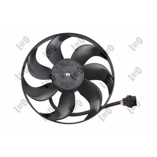 Ventilátor chladenia motora ABAKUS 048-014-0004