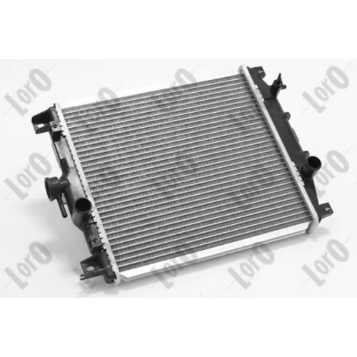 Chladič motora ABAKUS 050-017-0007-B