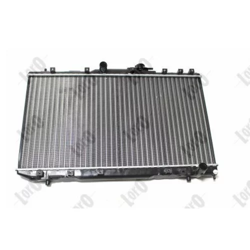 Chladič motora ABAKUS 051-017-0011 (ABAKUS / Loro) - obr. 1