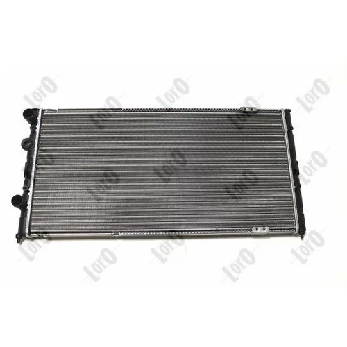 Chladič motora ABAKUS 053-017-0027 (ABAKUS / Loro) - obr. 2