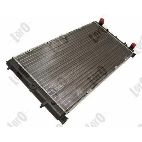 Chladič motora ABAKUS 053-017-0042