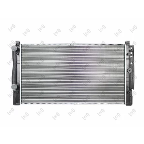 Chladič motora ABAKUS 053-017-0059 (ABAKUS / Loro) - obr. 1
