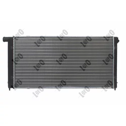 Chladič motora ABAKUS 053-017-0084 (ABAKUS / Loro) - obr. 1