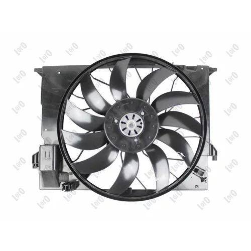 Ventilátor chladenia motora ABAKUS 054-014-0015